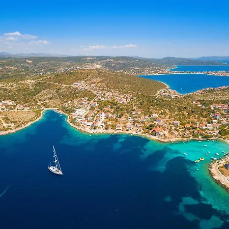 Daire With Parking Space Kanica, - 20091 *