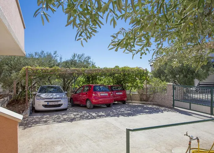 With Parking Space Kanica, - 20091 Appartement Rogoznica (Sibenik-Knin)