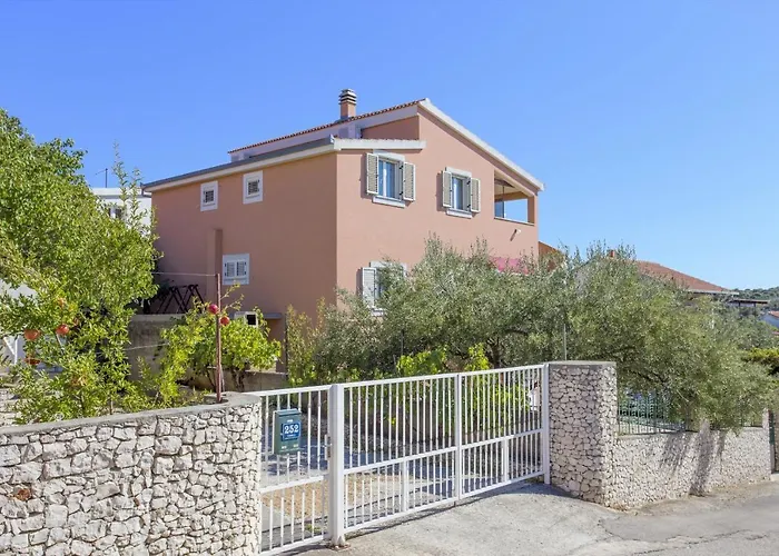 With Parking Space Kanica, - 20091 Daire Rogoznica (Sibenik-Knin)