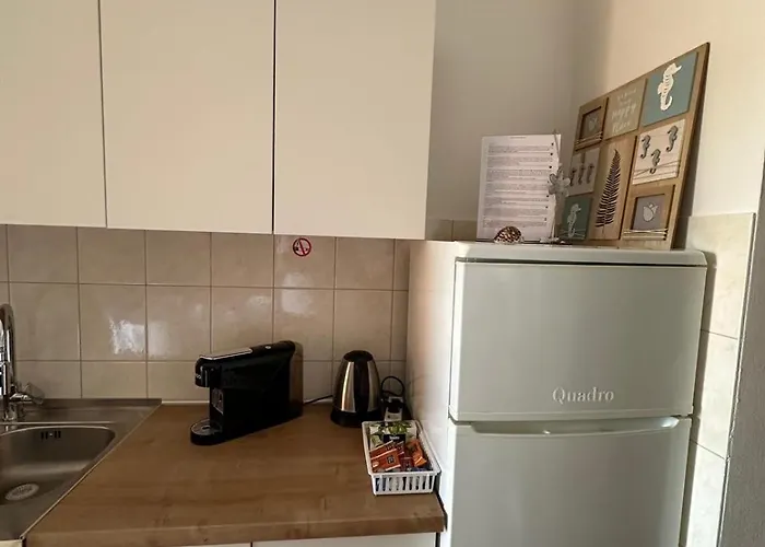 With Parking Space Kanica, - 20091 Rogoznica (Sibenik-Knin)